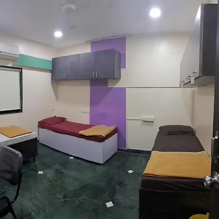 Joy Hostel - Digital Nomads Hostel & Pg - Koregaon Park-2